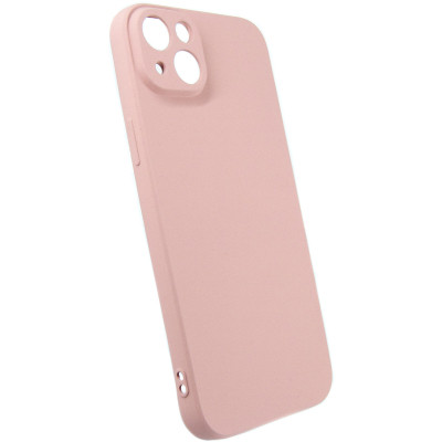 Чохол до мобільного телефона Dengos Soft iPhone 14 Plus (pink) (DG-TPU-SOFT-12) Вінниця - фото 2