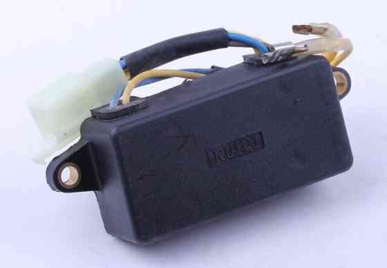 Реле напруги однофазне — GN 2-3,5 KW Мукачево