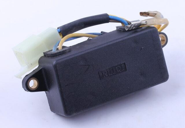 Реле напруги однофазне — GN 2-3,5 KW Мукачево - фото 4