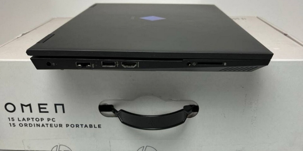 Ноутбук HP 144GHz. Ryzen 5 4600/ GTX2660Ti/ 16Gb./ SSZd 512Gb. Omen 15 игровой Киев - изображение 6
