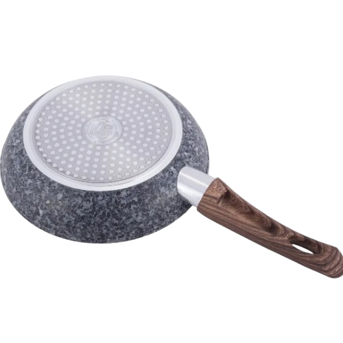 Сковорідка d20см алюміній а/п Grey marble 4160 KAMILLE Житомир