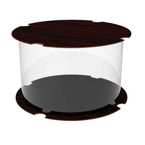 Коробка для тортів, квітів та подарунків EKOSTAR 310х200 Київ