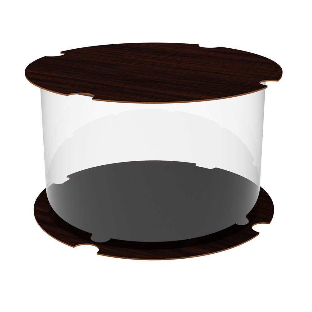 Коробка для тортів, квітів та подарунків EKOSTAR 310х200 Київ - фото 1