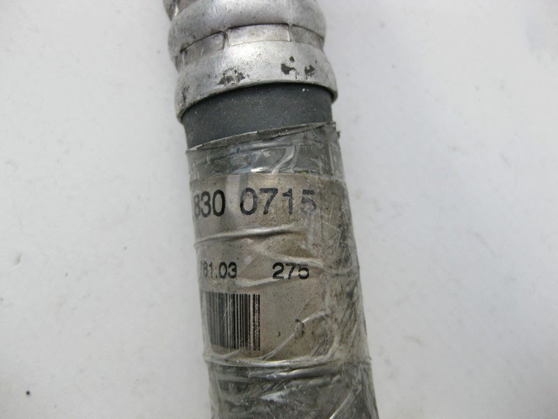 Mercedes-Benz  A2208300715 Трубка кондиціонера від розширювального клапана до колісної арки S-Class W220 CL C215 Одеса - фото 6