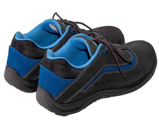 Кроссовки защитные рабочие Sizam Chicago 44 Ровно