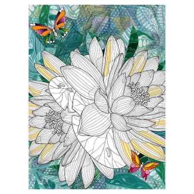 Книга COLOR ZEN. Ловець снів Vivat (9789669828156) Винница