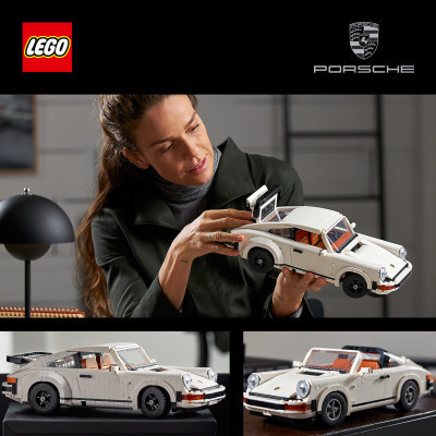 Конструктор LEGO Creator Porsche 911 (10295) Винница - изображение 9