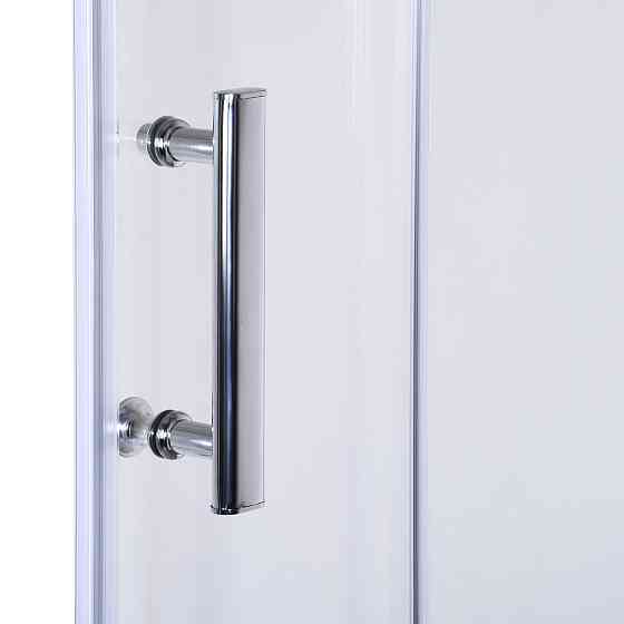 Душова кабіна прямокутна без піддона NISA N120TC (N120T) BRAVO (1уп.) Київ