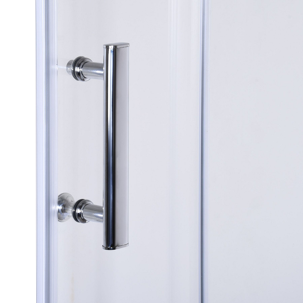 Душова кабіна прямокутна без піддона NISA N120TC (N120T) BRAVO (1уп.) Тернопіль - фото 5