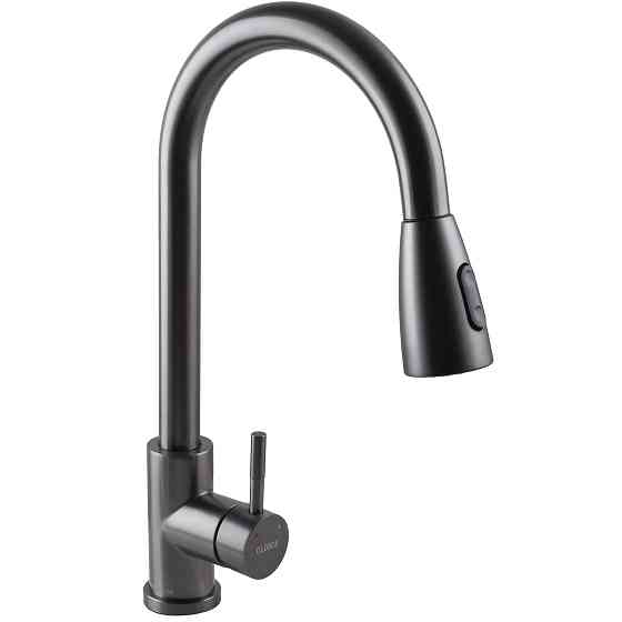 Змішувач для кухні Globus Lux ALPEN SBT1-2031-GP Київ