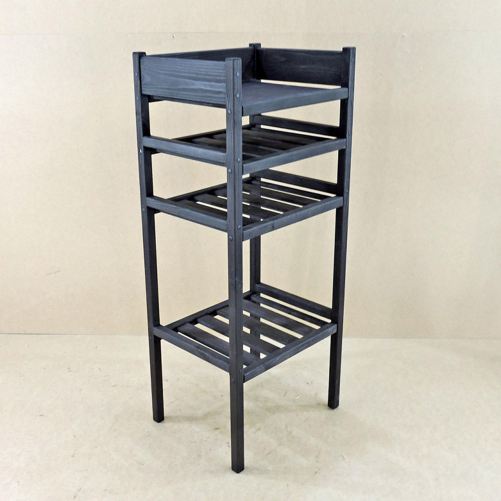 Стійка винна "Наруто" венге Миколаїв - фото 1