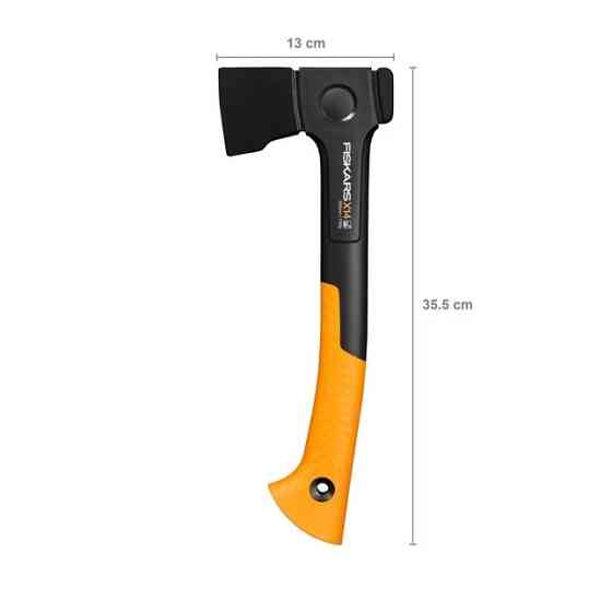 Сокира FISKARS Solid A10 ,035,5см Одеса