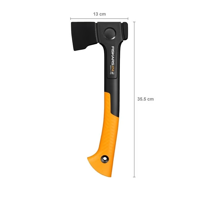 Сокира FISKARS Solid A10 ,035,5см Одеса - фото 3