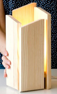 Светильник настольный 