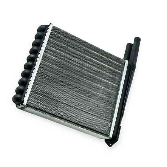 Радиатор 1117, 1118, 1119 (радиатор печки) АТ AT отопителя Мукачево