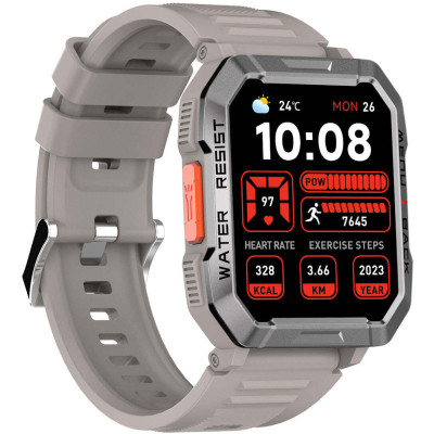 Годинник Blackview W60 Khaki Винница - изображение 3