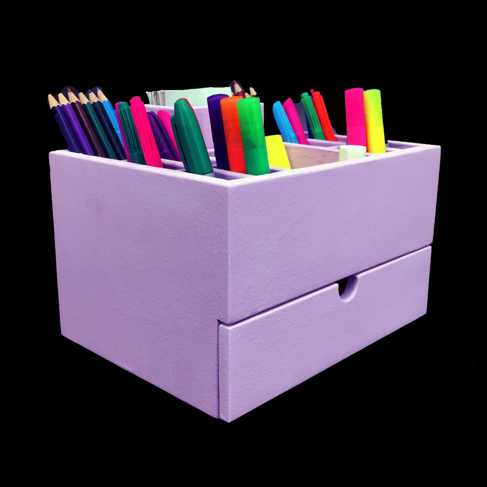 Органайзер настільний "Мірабел" флокс Миколаїв - фото 1