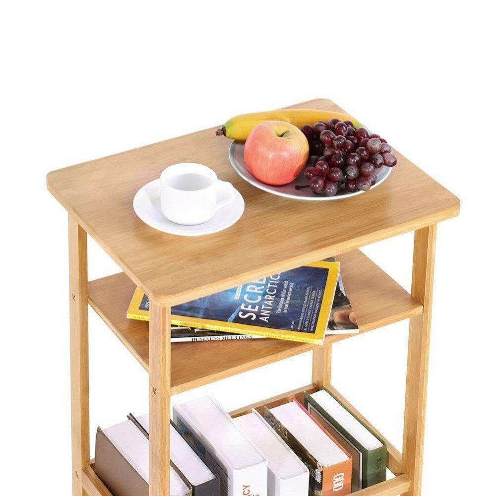 Етажерка розбірна "Плімут" ваніль Миколаїв - фото 5