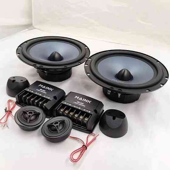 Динамики автомобильные Maink MA-650 6.5 inch coaxil 2way 500W Винница