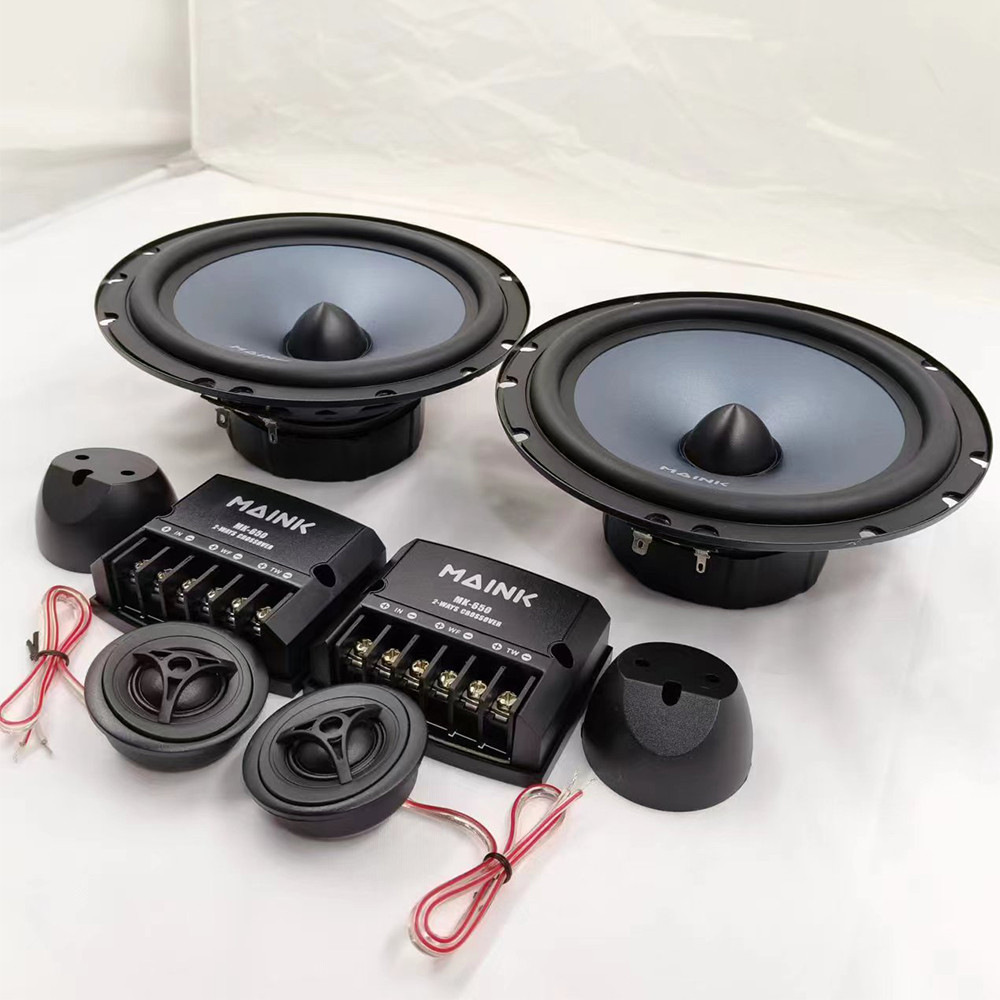 Динамики автомобильные Maink MA-650 6.5 inch coaxil 2way 500W Винница - изображение 5