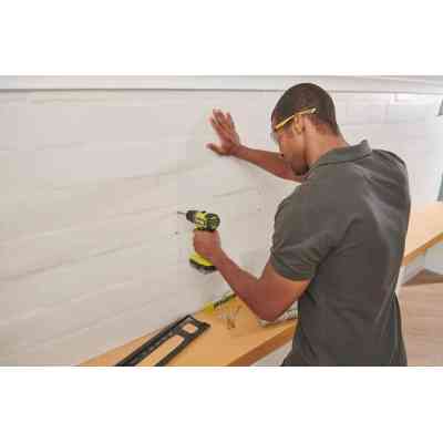 Шуруповерт Ryobi ONE+ HP RPD18C1-1C20G 18V, 1х2Ah, 60Нм, 450/1700об/мин, сумка (5133006525) Винница