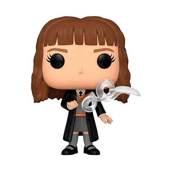 Ігрова фігурка Funko Pop! cерії Гаррі Поттер - Герміона з пером Днепр