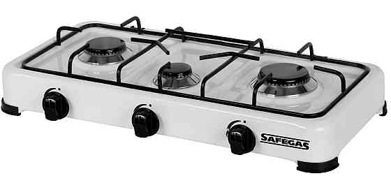 Композитний газовий балон  5 л та   плитки 3  конф. КОМПЛЕКТ  CАVAGNA Італія Київ