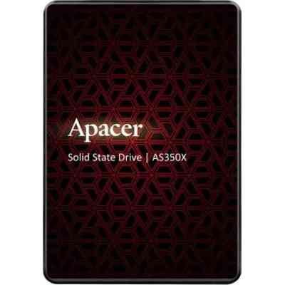 Накопичувач SSD 2.5&quot; 128GB AS350X Apacer (AP128GAS350XR) Вінниця