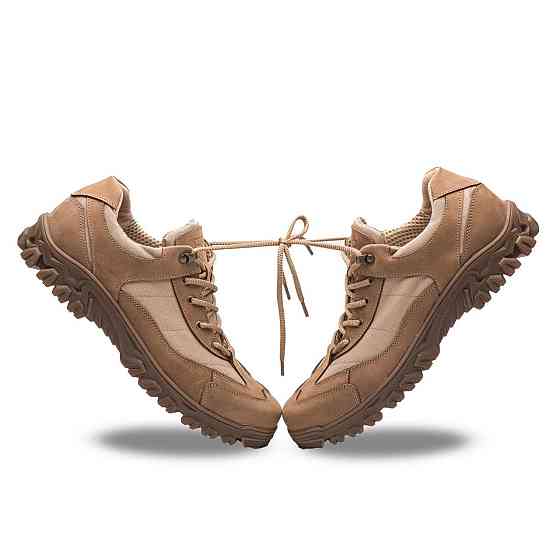 Тактичні хороші кросівки. Койот, ЗСУ. В-3 43 (28,5) Харків