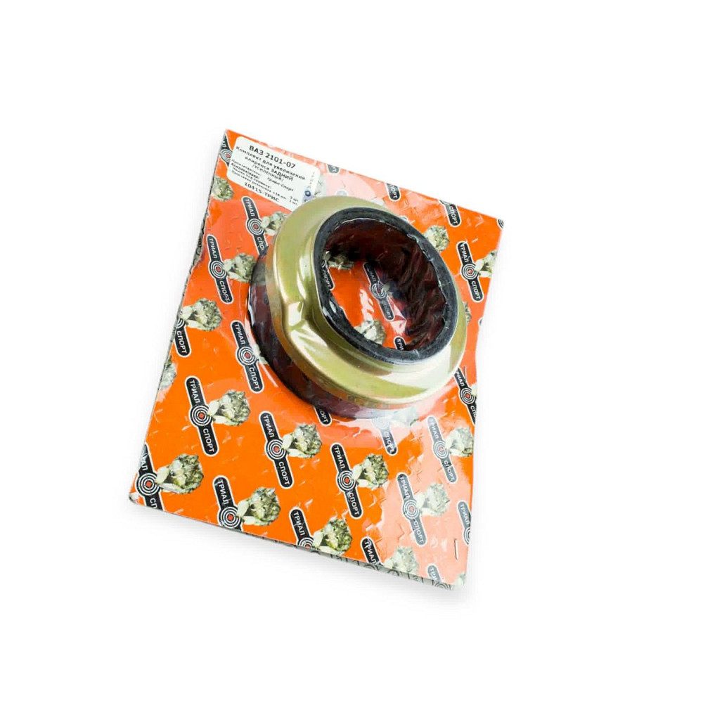 Підставка пружини 2101 (2зад. посил. з чашками) під Мукачево - фото 1