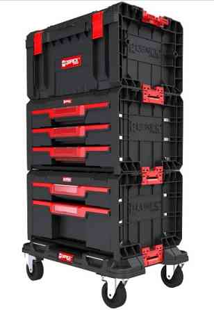 Ящик QBRICK SYSTEM PRO DRAWER SET 2 2.0 Одесса