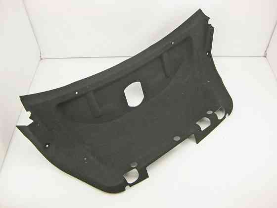 Mercedes-Benz  A2046941125 9F08 Обшивка кришки багажника чорна C-Class W204 Одеса