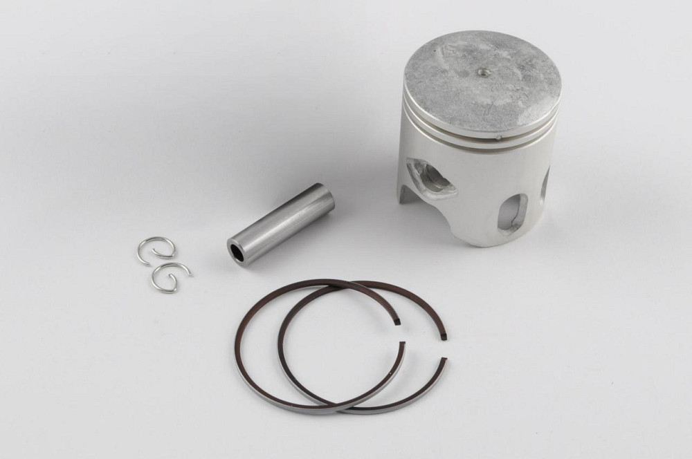 Поршень скутер Ямаха Йог 72 0,50 (Ø47,50 p-10) Тайвань Мукачево - изображение 1