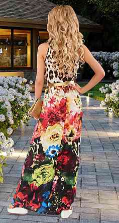 Легке плаття MAXI (42) Київ