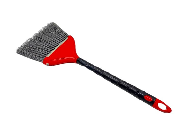 Веник с пластиковой ручкой 