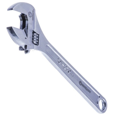 Ключ Стандарт розвідний 200мм (AW-1200) Вінниця - фото 1
