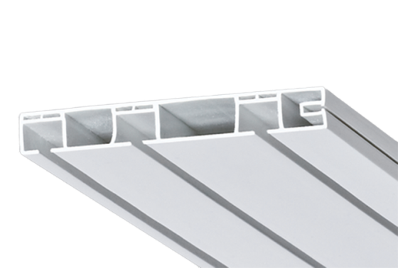 Стельовий пластиковий карниз КС-3 2.1 Бровари