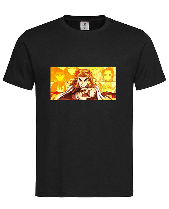 Аниме футболка 