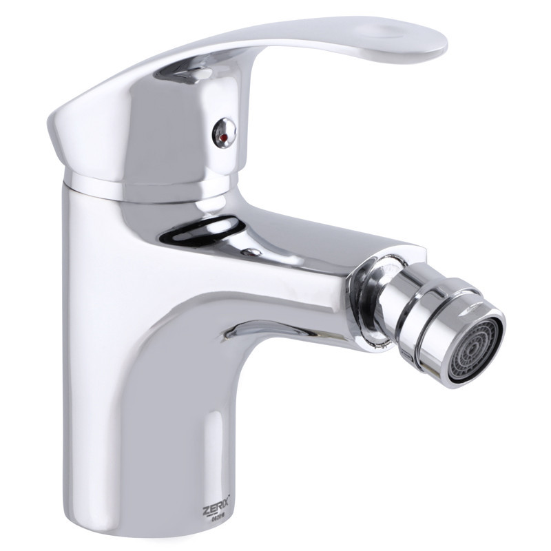 Змішувач для біде (гігієнічного душу) Zerix STD 135 картридж 40 мм хром (ZX0194) Чернівці - фото 1