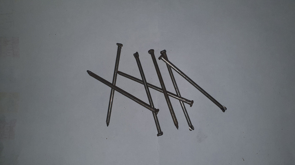 Гвозди 70 мм. СССР. Харьков - изображение 1