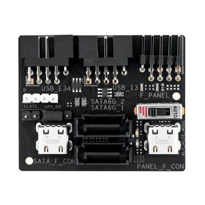 Материнская плата ASUS ROG STRIX Z890-I GAMING WIFI Винница - изображение 5