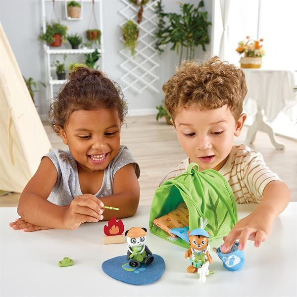 Ігровий набір Hape Екокемпінг (E3420) Харків - фото 5