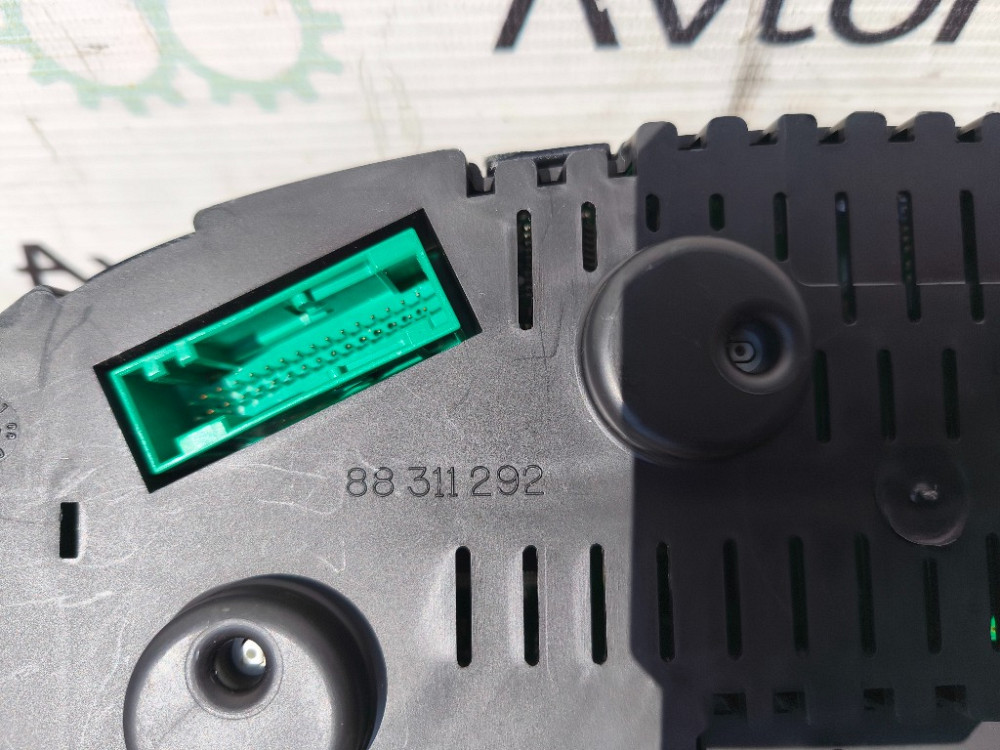 Панель приладів (спідометр) Seat Leon 1.6 бензин 16V 1998-2005 (W01M0920822G) Ковель - фото 7