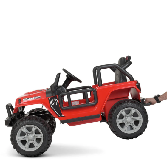 Дитячий електромобіль Джип Bambi Racer M 4282EBLR-3 до 30 кг Вінниця