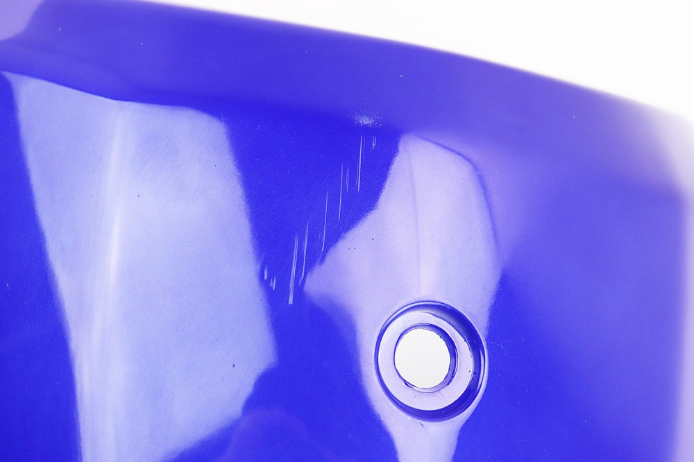 УЦІНКА WIND пластик - передній верхній "дзьоб", СИНІЙ (дрібні подряпини, див. фото) Київ - фото 2