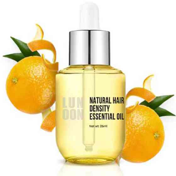 Олія для росту волосся 35мол LUNOON SBR Київ