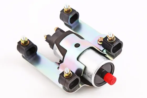 Насос топливный ГАЗ-3302 электр. с кронштейном (Славута) Винница