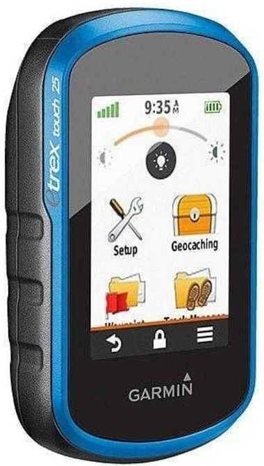 GPS-навігатор Garmin ETrex Touch 25 з картою доріг України НавЛюкс. Харків - фото 6