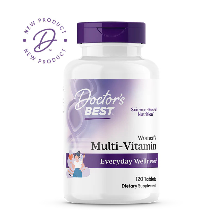 Women's Multi-Vitamin, 120 Tablets Луцк - изображение 1
