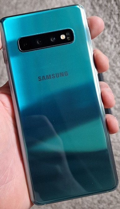Смартфон: Samsung S10 8/128Gb. Duos (SM- G9730) Snapdragon +2 sim. Киев - изображение 8